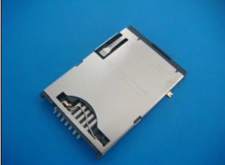 SIM6P卡座圖片