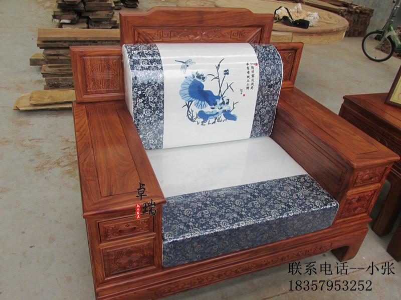 供應(yīng)山東紅木家具沙發(fā)