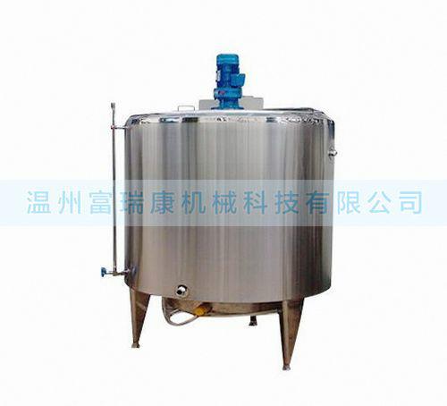不銹鋼電加熱反應(yīng)釜圖片