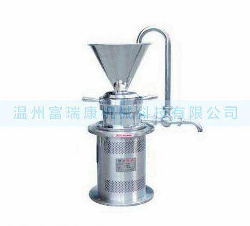 供應不銹鋼立式膠體磨