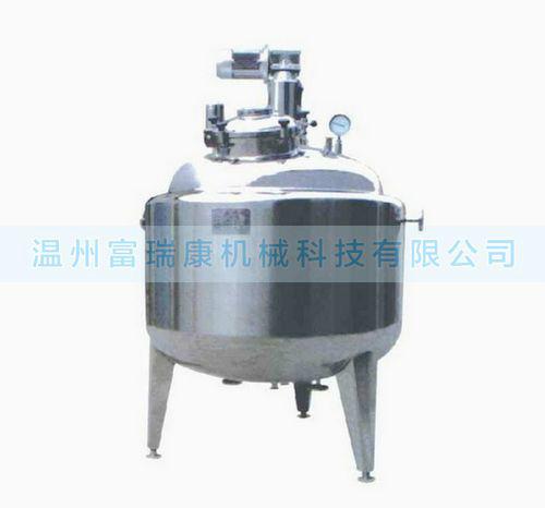 供應(yīng)不銹鋼電加熱反應(yīng)釜