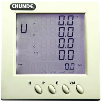 臺(tái)灣CHUNDE多功能*力儀*CPM60系列