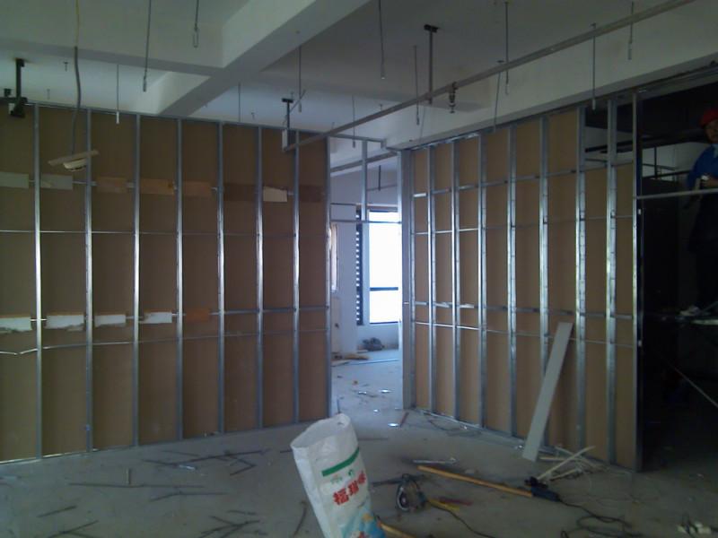 供應南通紙面石膏板隔墻