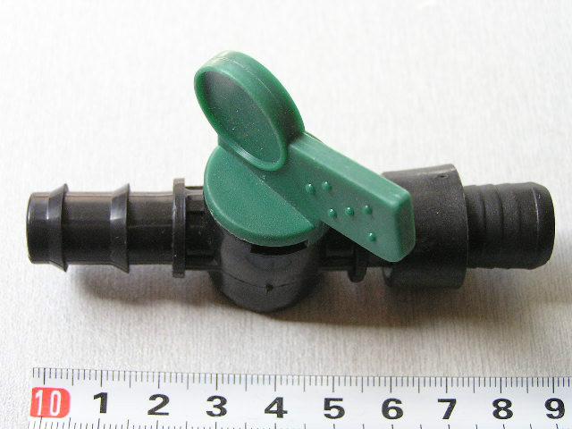 供應(yīng)果樹育苗滴灌微噴用直通閥門