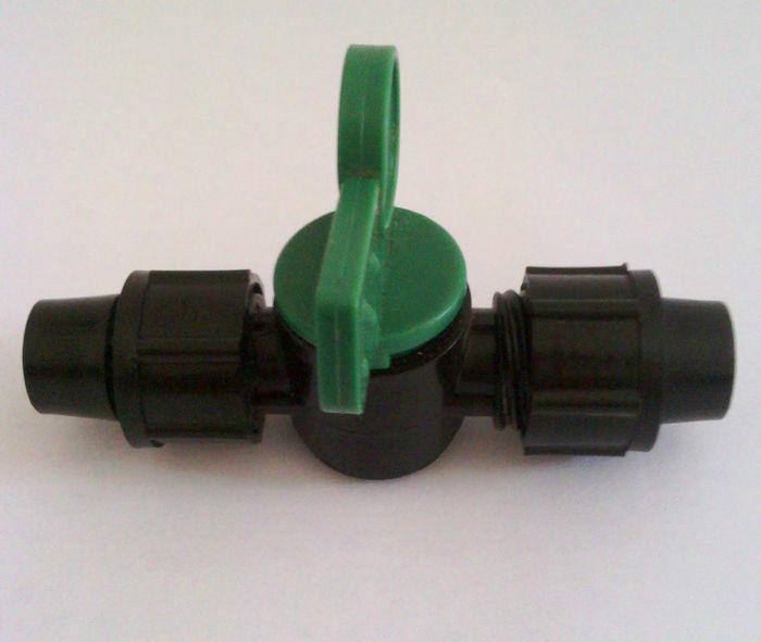 供應(yīng)果樹育苗滴灌微噴用直通閥門