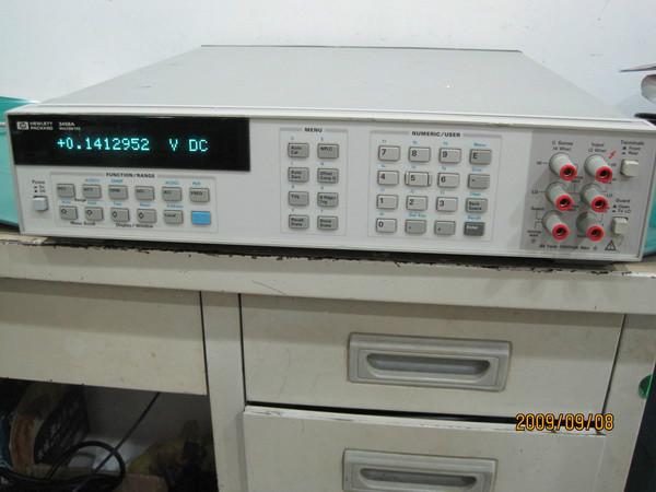 HP8648C信号源图片