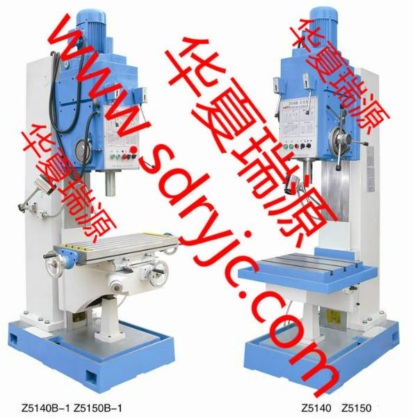 供应大河立式钻床方柱立式钻参价格图片