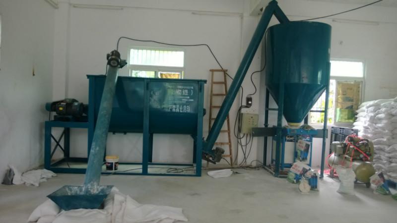 供應干粉砂漿攪拌機小型生產線