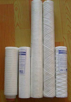供應(yīng)PP線繞過(guò)濾芯