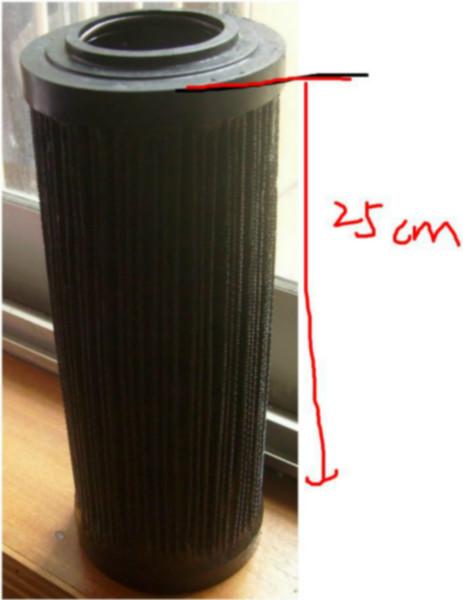 供應(yīng)過濾芯