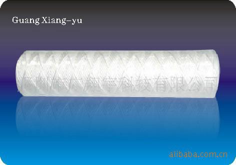 供應(yīng)廠家直銷線繞濾芯，濾芯的生產(chǎn)供應(yīng)商，深圳哪的濾芯*