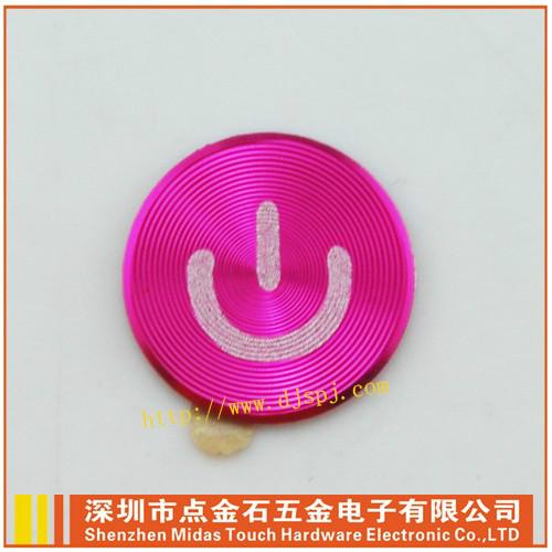 金屬按鍵貼圖片/金屬按鍵貼樣板圖 (2)