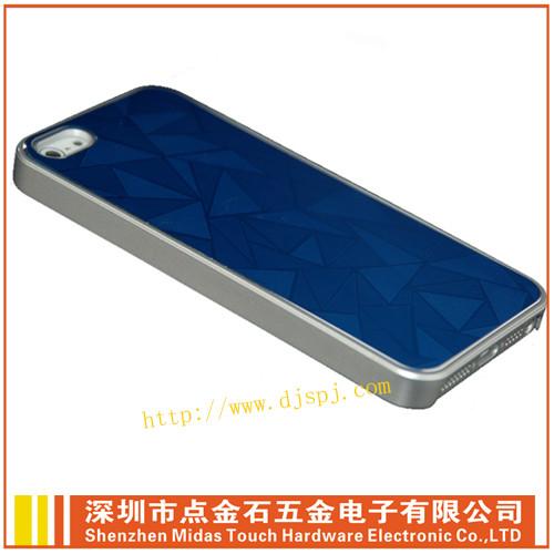 供應蘋果金屬保護殼水立方保護殼