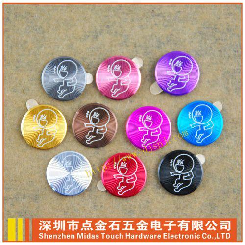 蘋果按鍵貼圖片/蘋果按鍵貼樣板圖 (4)