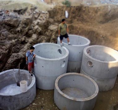 供應(yīng)淄川鋼筋混凝土化糞池成品化糞池混凝土檢查井張店化糞池淄博化糞池博山混凝土化糞池高清化糞池?fù)Q胎化糞池成品檢查井