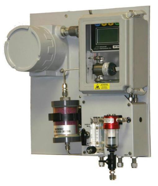 供應(yīng)防爆型微量氧分儀GPR-1800ATEX