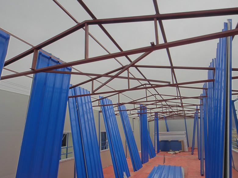 供應(yīng)諸暨彩鋼板活動(dòng)房