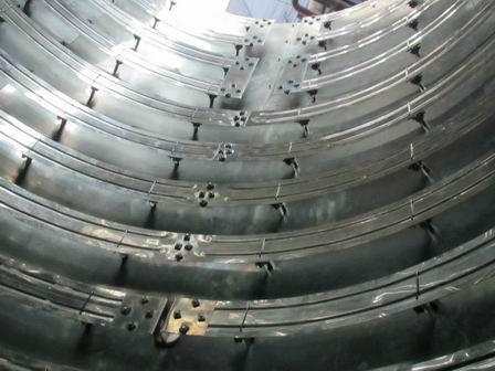 供應(yīng)真空爐全金屬加熱室改造