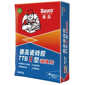 德高 德高防水材料，德高瓷磚膠，美縫劑
