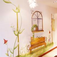 幼兒園藝術(shù)墻設(shè)計(jì) 幼兒園藝術(shù)墻設(shè)計(jì)公司 手繪墻公司