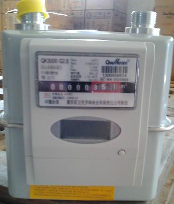 供應(yīng)德國(guó)克羅姆G25煤氣表