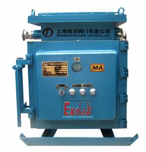 供應(yīng)DKX型掛壁式控閥門控制箱