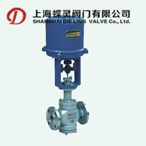 普通調(diào)節(jié)閥圖片