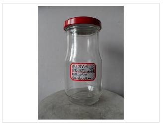 蜂蜜玻璃瓶圖片/蜂蜜玻璃瓶樣板圖 (4)