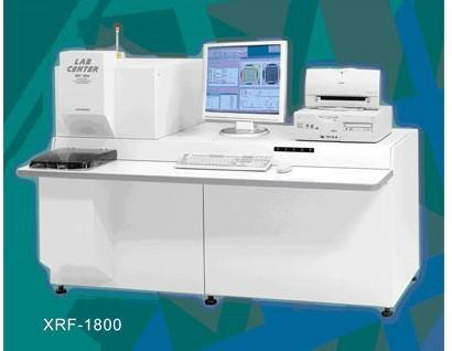 XRF化学测试图片