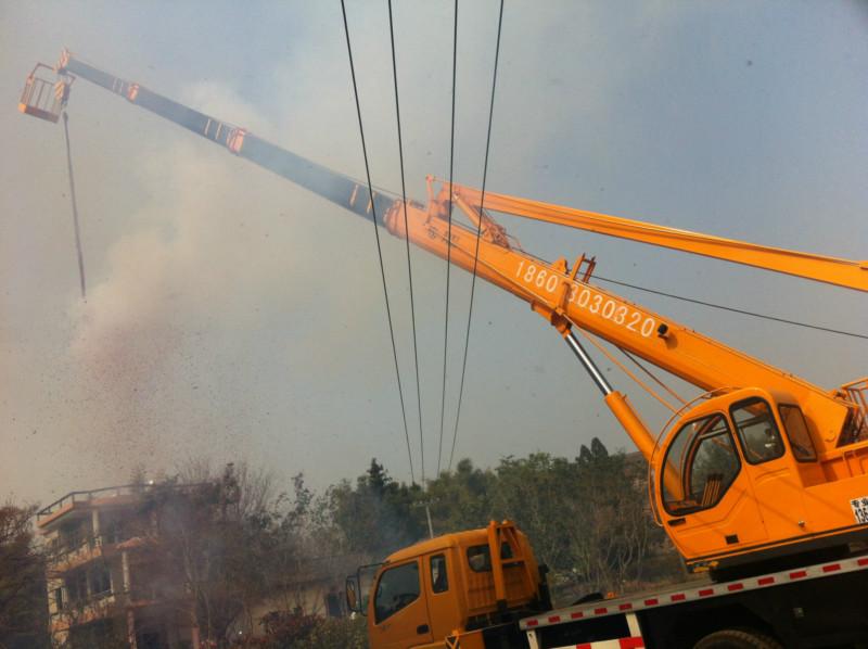 供應(yīng)龍崗區(qū)高空作業(yè)車吊車出租供應(yīng)商