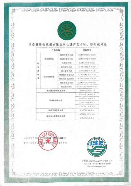 供應(yīng)天津圣春鋼柱型暖氣片總經(jīng)銷