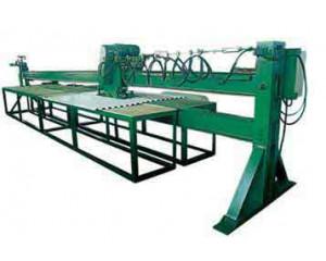 供應(yīng)優(yōu)質(zhì)卷簾門咬口機價格及簡介