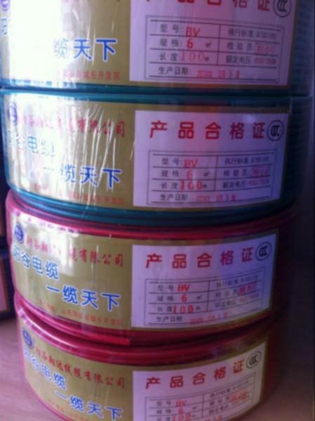 滕州 * BV線 2.5 包檢測 保百米 13561114333