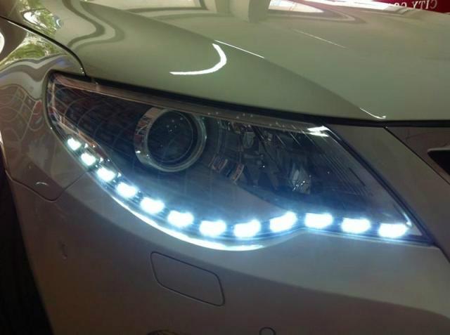 供應(yīng)濟(jì)南市氙氣燈透鏡改裝