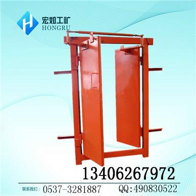 手動(dòng)雙向無(wú)壓風(fēng)門(mén)圖片