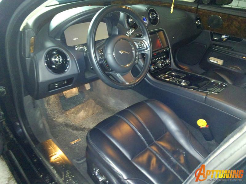 供應(yīng)捷豹XJL3.0L刷ECU/ECU改裝