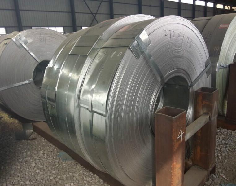 天津鍍鋅帶鋼丨熱鍍鋅帶鋼圖片