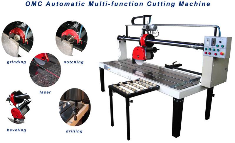 供应多功能石材切割机