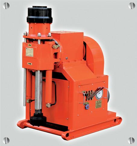 ZLJ-150型煤礦用坑道鉆機圖片