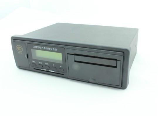 供應(yīng)北斗雙模記錄儀 部標(biāo)行駛記錄儀 帶打印 貨車年審辦理營運(yùn)證