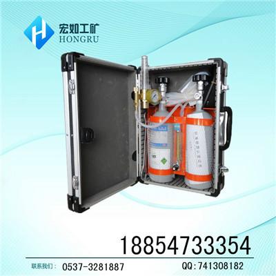 KBQJ-5便攜式氣體報(bào)警儀調(diào)校檢定裝置，生產(chǎn)現(xiàn)場(chǎng)氣體校驗(yàn)裝置