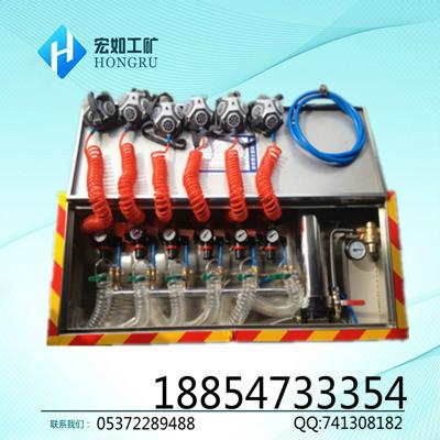 ZYJA箱式壓風自救裝置圖片