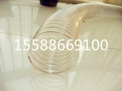 供應(yīng)【焊煙吸排管PU風(fēng)管車間吸塵管】