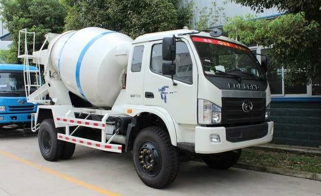 供應(yīng)東風(fēng)天錦混凝土攪拌車