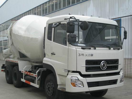 供應北奔混凝土攪拌車