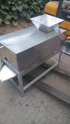 核桃去皮機圖片