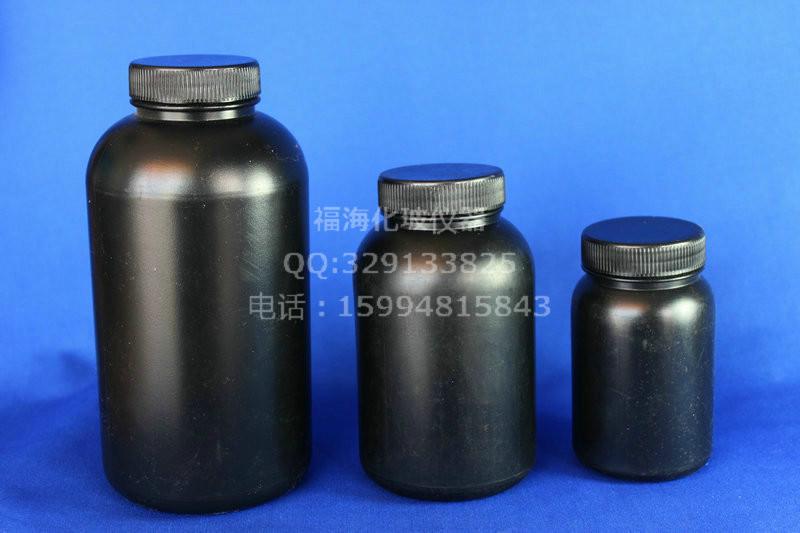 供應(yīng)廣東黑色塑料瓶250ml 黑色塑料瓶  黑色瓶250ML hdpe塑料瓶 廠家直銷