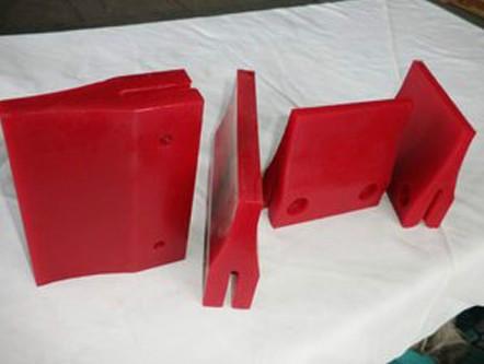 供應(yīng)聚氨酯清掃器刀頭  耐磨耐腐蝕