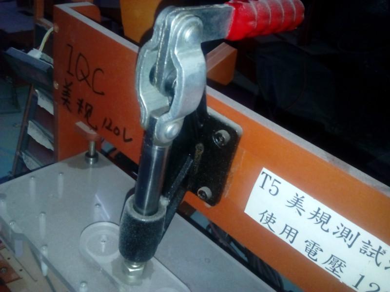 供應(yīng)LED測試架LED燈測試架LED測試架價格，治具加工