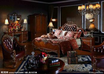 北京歐式家具圖片/北京歐式家具樣板圖 (4)